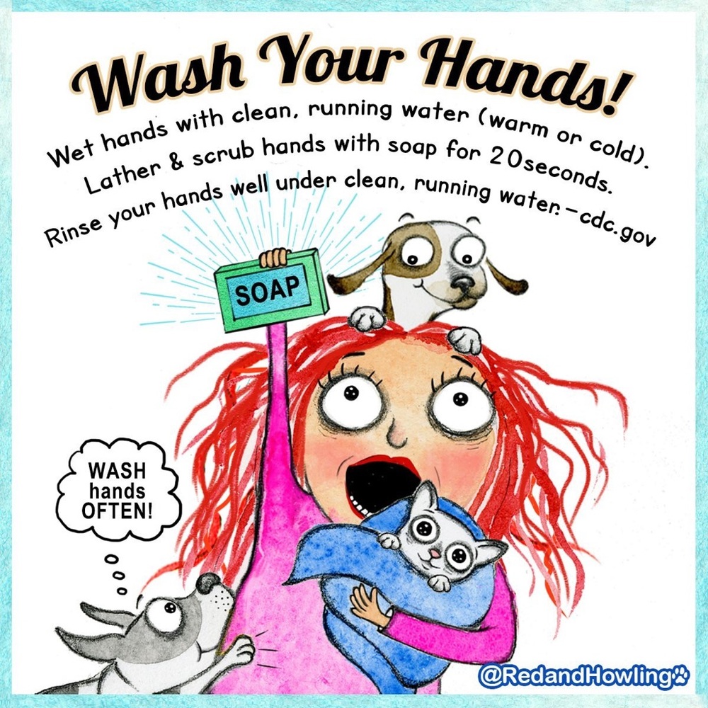 Stop The Spread!Like In Support! - image 4